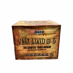 RIAKEO MAX LOAD #6